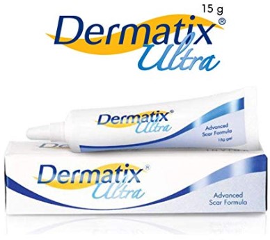 Kem trị sẹo dermatix ultra có tốt không?